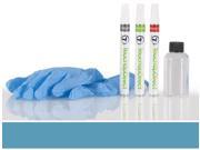 1975 Volkswagen Bus Automotive Touch-Up Paint Pen - Essential Package - Miami Blue L51C 1975 Volkswagen Bus Automotive Touch-Up Paint Pen - Essential Package - Miami Blue L51C