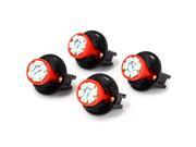 4pcs T10 SMD 1210 6 LEDs Twist Socket Instrument Panel Dash Light Bulb - Red Light 4pcs T10 SMD 1210 6 LEDs Twist Socket Instrument Panel Dash Light Bulb - Red Light