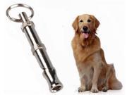 Dog Training Whistle with Keychain