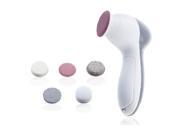 Electric Pedicure Foot Skin Scrubber Grinding Kit