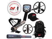 Minelab Safari Metal Detectro with Exclusive Accessory Package