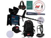 Minelab GPX 4800 Metal Detector with Exclusive Accessory Package