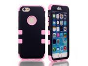 Heavy Duty Shockproof Plus Rugged Hybrid Hard Armor Case Cover for iPhone 6 4.7