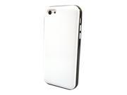 6 Color Hybrid Impact TPU Hard Soft Case Cover For Apple iPhone 5C Film