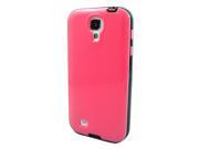 6 Color Hybrid Impact TPU Hard Soft Case Cover For Samsung Galaxy S4 i9500 Film