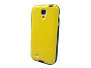 6 Color Hybrid Impact TPU Hard Soft Case Cover For Samsung Galaxy S4 i9500 Film