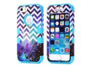 Heavy Duty Hybrid Shockproof Hard Armor Rugged Case Cover For Apple iPhone 5 5S