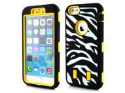 Heavy Duty Rugged Classic Protect Hybrid Impact Case Cover For iPhone 6 Plus 5.5 inch