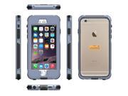 Waterproof Shockproof Dirtproof Case Cover For Apple iPhone 6 plus 5.5