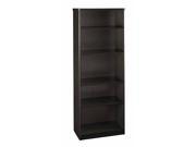 Five Shelf Bookcase w Adjustable Shelves Series A