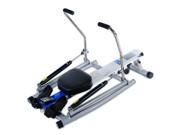 1215 Orbital Rower with Free Motion Arms