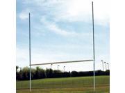 Classic Single High School Steel Goalpost