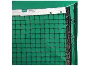 Tennis Net Edwards Tournament 3.5mm Braided Polyethylene