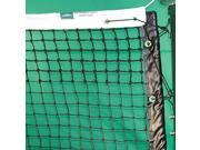 Ausie 3.0 Tennis Net in Black