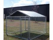 10 X 10 Kennel Top Top Only