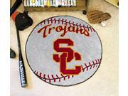 Baseball Floor Mat University of Southern California