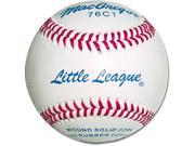 Baseball MacGregor Official Little League 76 1 Dozen