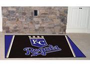 Sports Rug Kansas City Royals 4 ft. x 6 ft.