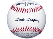 Little League Baseball Dozen MacGregor 76 RS T Stamp