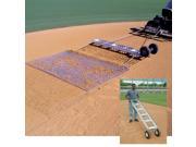 Diamond Digger Drag Mat Field Groomer Combo