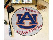 Baseball Floor Mat Auburn University