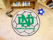 Soccer Ball Floor Mat University of North Dakota