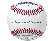 Professional League Baseballs MacGregor 97 Leather Dozen Pack