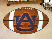 Football Floor Mat Auburn University
