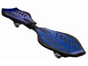 RipStik Skateboard In Blue with Two Decks Torsion Bar