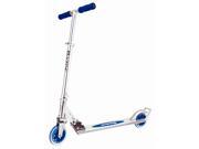 A3 Kick Scooter From Razor In Blue w Aluminum Frame