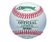 Diamond DOL A Official League Baseball Dozen Pack