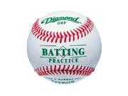 Diamond DBP Practice Baseball Dozen Pack