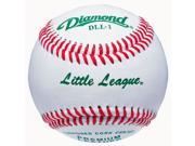Diamond DLL 1 Little League Baseball Dozen Pack