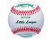 Diamond DSLL 1 Sr LL Baseball Dozen Pack
