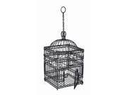Large Sized Old Victorian Bird Cage