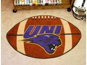 Football Floor Mat University of Northern Iowa