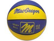 Basketball MacGregor Men s Heavy Ball Rubber
