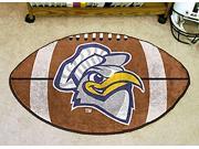 Football Floor Mat University Tennessee Chattanooga
