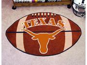 Football Floor Mat University of Texas