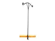 Double Handrail Pole w Clamps 36 inch