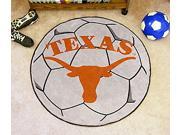 Soccer Ball Floor Mat University of Texas