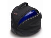 Powersport MotoGear Helmet Bag in Black for Transport and Storage