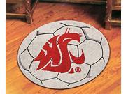 Soccer Ball Floor Mat Washington State