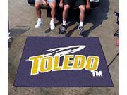Tailgater Floor Mat University of Toledo