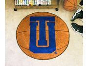 Basketball Floor Mat University of Tulsa
