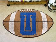 Football Floor Mat University of Tulsa