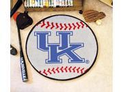 Baseball Floor Mat University of Kentucky