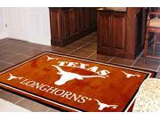 Sports Rug University of Texas 4 ft. x 6 ft.