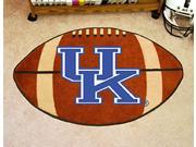 Football Floor Mat University of Kentucky