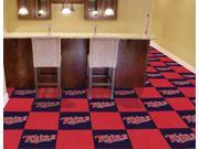 Logo Carpet Tiles Minnesota Twins